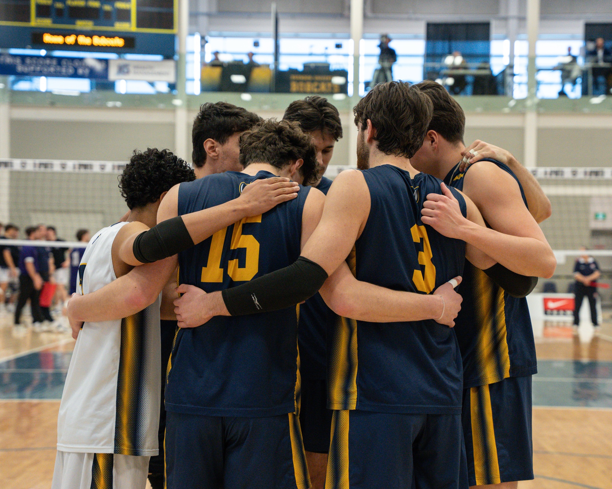 Lancers advance to consolation final